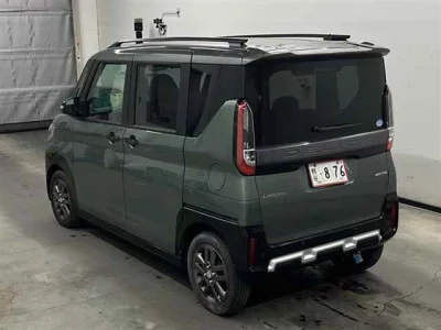 Mitsubishi DELICA MINI  с аукциона в Японии