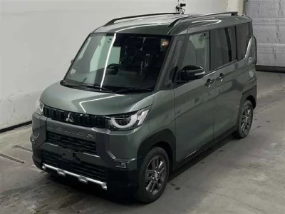 Mitsubishi DELICA MINI  с аукциона в Японии