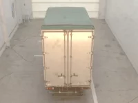 Isuzu ELF лот № 175 оценка 3.5  с аукциона в Японии 2