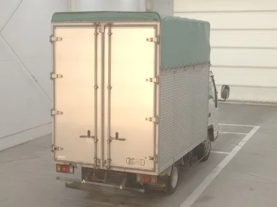 Isuzu ELF  с аукциона в Японии