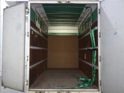 Isuzu ELF  с аукциона в Японии