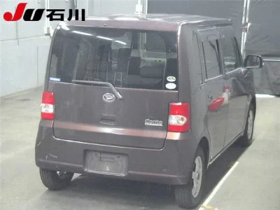 Daihatsu MOVE CONTE  с аукциона в Японии