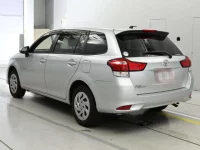 Toyota COROLLA FIELDER лот № 30188 оценка 4  с аукциона в Японии 5