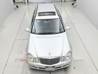 Mercedes-Benz E CLASS WAGON лот № 90345 оценка 3.5  с аукциона в Японии 6