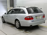 Mercedes-Benz E CLASS WAGON лот № 90345 оценка 3.5  с аукциона в Японии 5