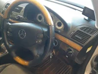 Mercedes-Benz E CLASS WAGON лот № 90345 оценка 3.5  с аукциона в Японии 8