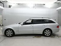 Mercedes-Benz E CLASS WAGON лот № 90345 оценка 3.5  с аукциона в Японии 3