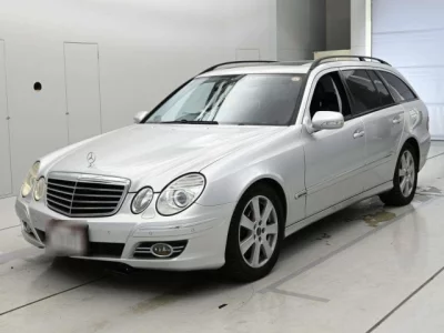 Mercedes-Benz E CLASS WAGON  с аукциона в Японии