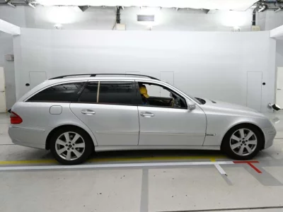 Mercedes-Benz E CLASS WAGON  с аукциона в Японии