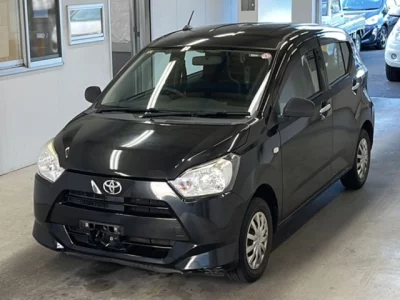 Toyota PIXIS EPOCH  с аукциона в Японии