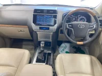 Toyota LAND CRUISER PRADO лот № 3050 оценка 4.5  с аукциона в Японии 2