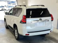 Toyota LAND CRUISER PRADO лот № 3050 оценка 4.5  с аукциона в Японии 4