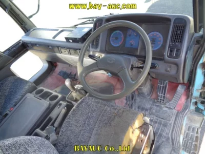 Hino RANGER  с аукциона в Японии