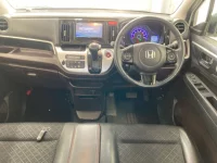 Honda N WGN лот № 3051 оценка 4  с аукциона в Японии 2