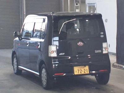 Daihatsu MOVE CONTE