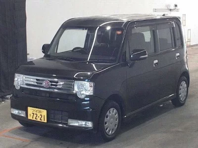Daihatsu MOVE CONTE