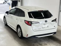 Toyota COROLLA TOURING лот № 3048 оценка 3.5  с аукциона в Японии 4