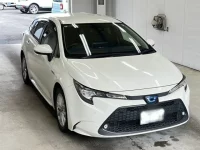 Toyota COROLLA TOURING лот № 3048 оценка 3.5  с аукциона в Японии 3