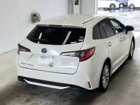 Toyota COROLLA TOURING лот № 3048 оценка 3.5  с аукциона в Японии 1