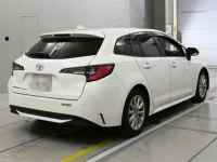 Toyota COROLLA TOURING лот № 30191 оценка 3.5  с аукциона в Японии 1