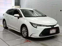 Toyota COROLLA TOURING лот № 30191 оценка 3.5  с аукциона в Японии 4
