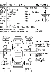 Nissan ATLAS лот № 30033 оценка 4  с аукциона в Японии 5
