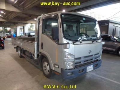 Nissan ATLAS  с аукциона в Японии