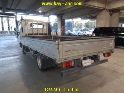 Nissan ATLAS  с аукциона в Японии