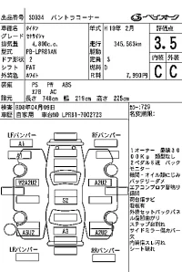 Mazda TITAN лот № 30034 оценка 3.5  с аукциона в Японии 5