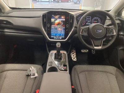 Subaru CROSSTREK  с аукциона в Японии