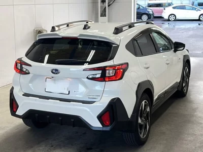 Subaru CROSSTREK  с аукциона в Японии