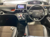 Toyota SIENTA лот № 3056 оценка 4.5  с аукциона в Японии 2