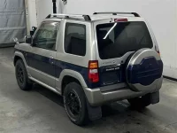 Mitsubishi PAJERO MINI лот № 399 оценка R  с аукциона в Японии 1