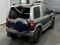 Mitsubishi PAJERO MINI лот № 399 оценка R  с аукциона в Японии 4