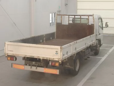 Mitsubishi CANTER  с аукциона в Японии