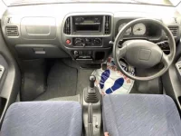 Suzuki EVERY WAGON лот № 259 оценка 3.5  с аукциона в Японии 2