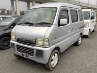 Suzuki EVERY WAGON лот № 259 оценка 3.5  с аукциона в Японии 3