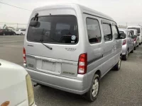 Suzuki EVERY WAGON лот № 259 оценка 3.5  с аукциона в Японии 4