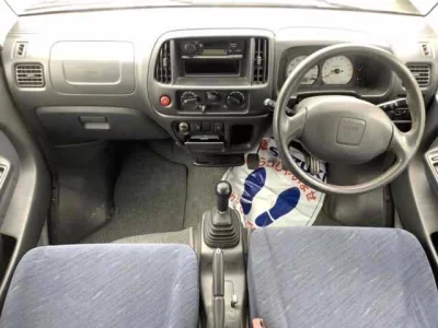 Suzuki EVERY WAGON  с аукциона в Японии