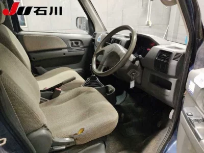 Mitsubishi TOWNBOX  с аукциона в Японии