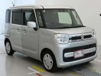 Suzuki SPACIA лот № 3024 оценка RA  с аукциона в Японии 4
