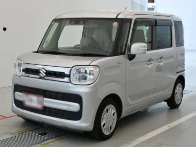 Suzuki SPACIA  с аукциона в Японии