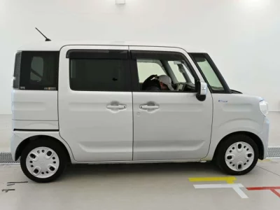 Suzuki SPACIA  с аукциона в Японии