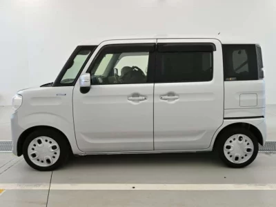 Suzuki SPACIA  с аукциона в Японии