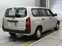 Toyota PROBOX лот № 90356 оценка 3  с аукциона в Японии 1