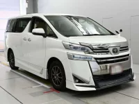 Toyota VELLFIRE лот № 30195 оценка 4.5  с аукциона в Японии 4