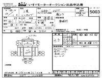 Mitsubishi MINICAB TRUCK лот № 5003 оценка 3.5  с аукциона в Японии 4
