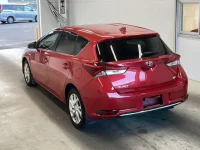 Toyota AURIS лот № 3059 оценка 4  с аукциона в Японии 4