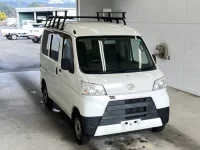 Daihatsu HIJET VAN лот № 3058 оценка 3.5  с аукциона в Японии 3