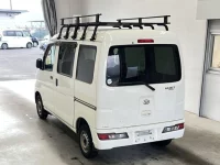 Daihatsu HIJET VAN лот № 3058 оценка 3.5  с аукциона в Японии 4